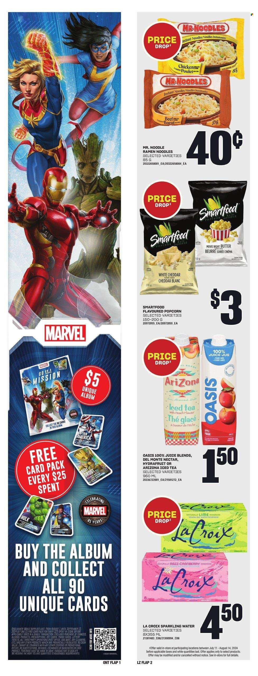 Loblaws flyer - August 08, 2024 - August 14, 2024. Page 14