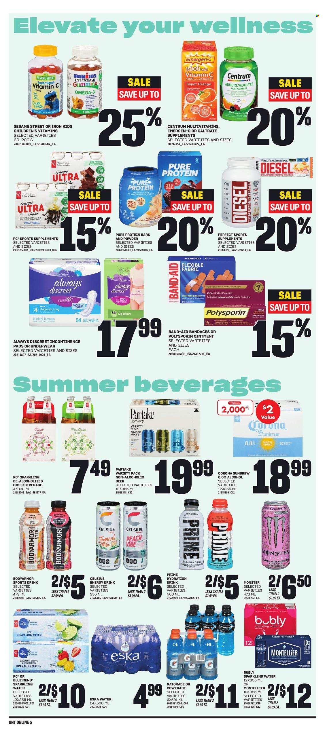 Loblaws flyer - August 08, 2024 - August 14, 2024. Page 9