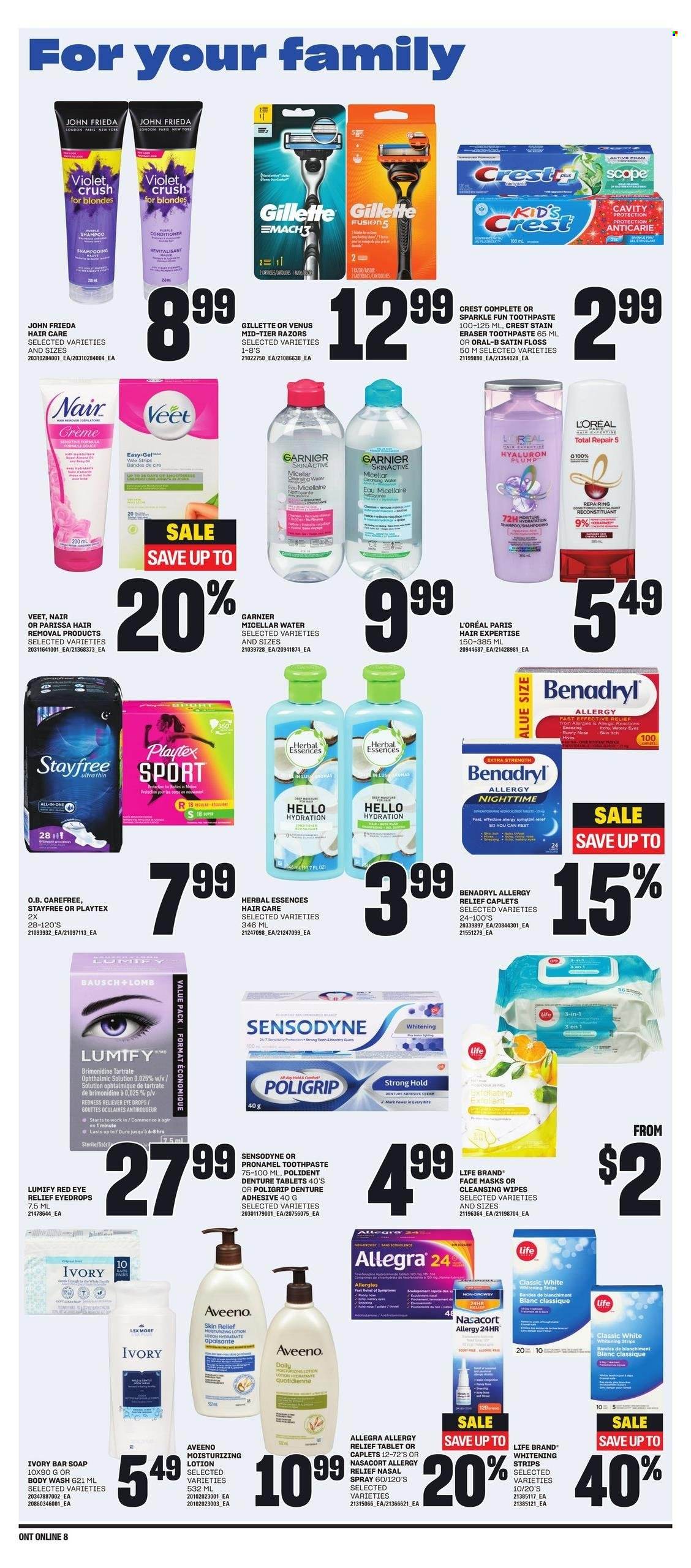 Loblaws flyer - August 08, 2024 - August 14, 2024. Page 12