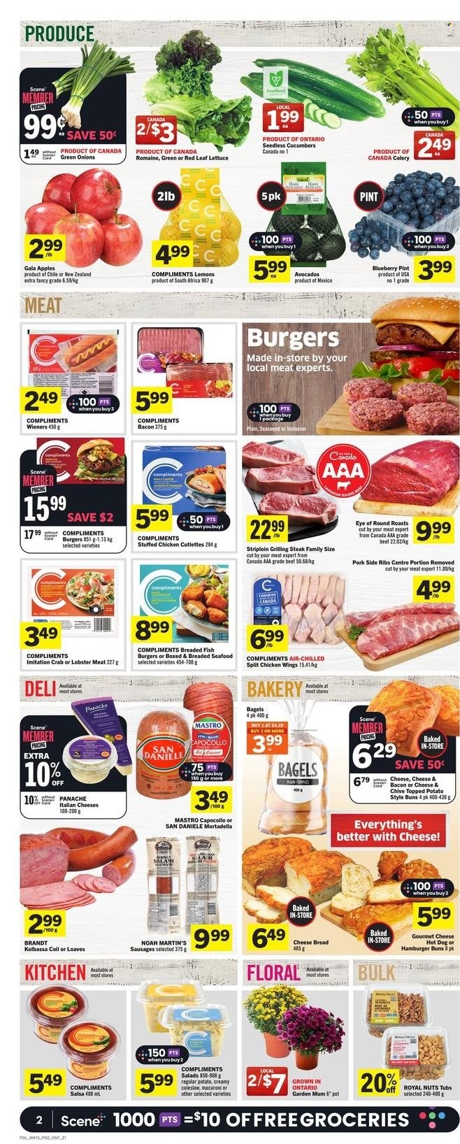 Foodland flyer - August 08, 2024 - August 14, 2024. Page 3