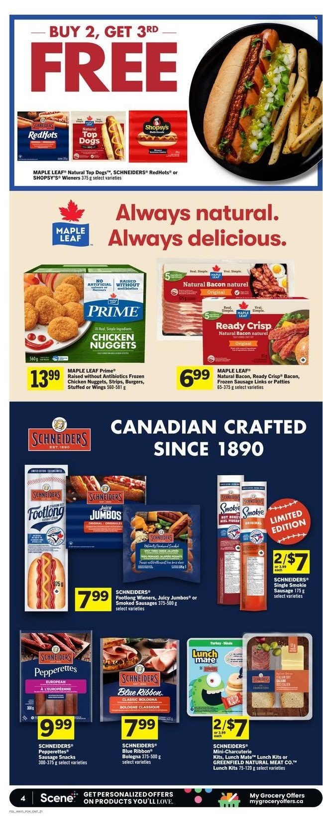 Foodland flyer - August 08, 2024 - August 14, 2024. Page 5