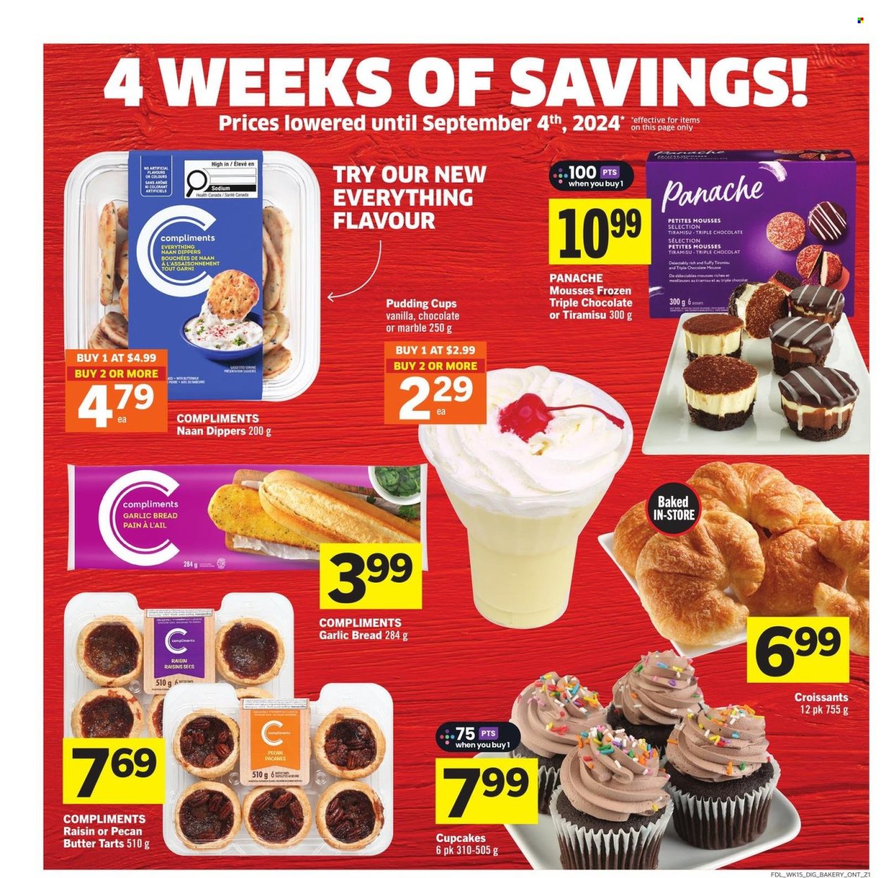 Foodland flyer - August 08, 2024 - August 14, 2024. Page 7