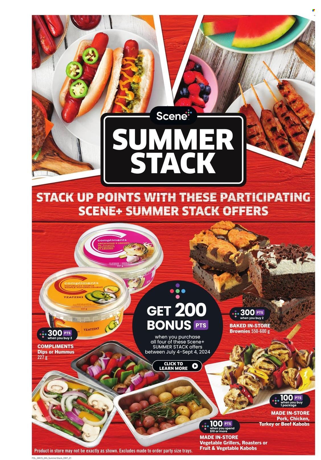 Foodland flyer - August 08, 2024 - August 14, 2024. Page 10
