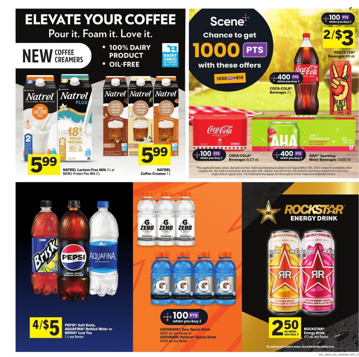 Foodland flyer - August 08, 2024 - August 14, 2024. Page 11