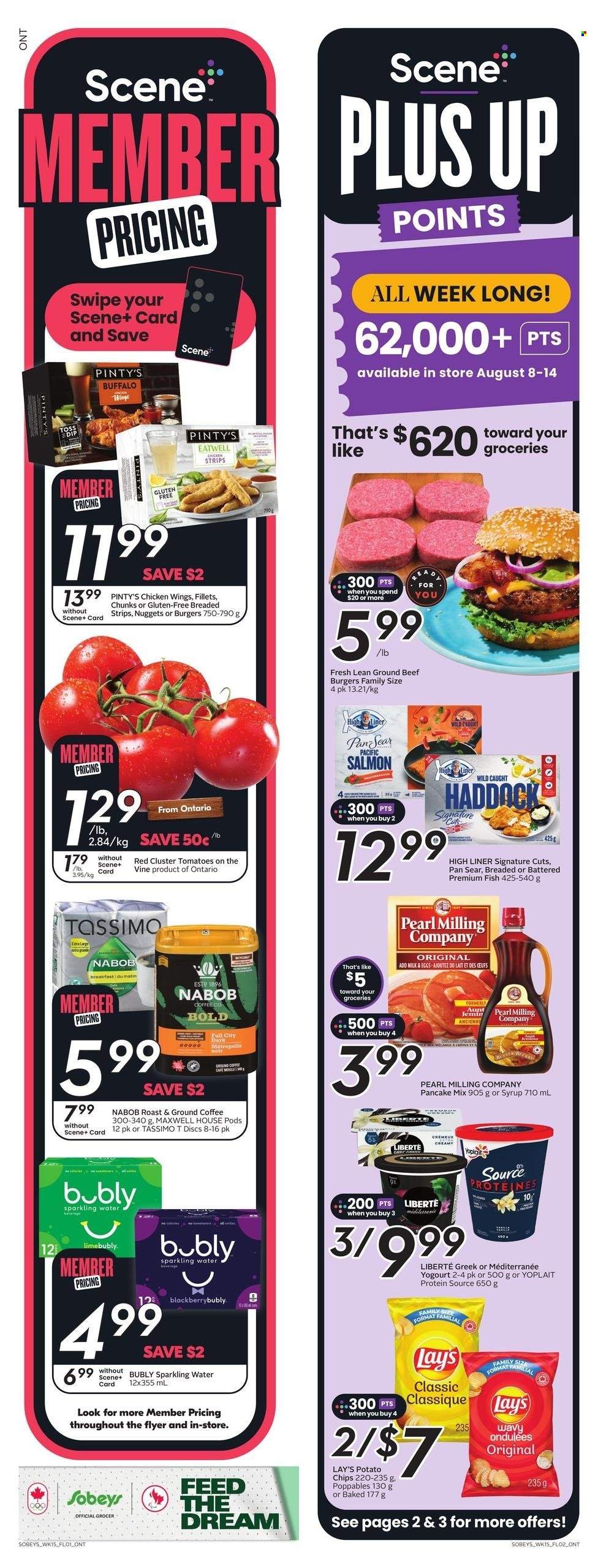 Sobeys flyer - August 08, 2024 - August 14, 2024. Page 2
