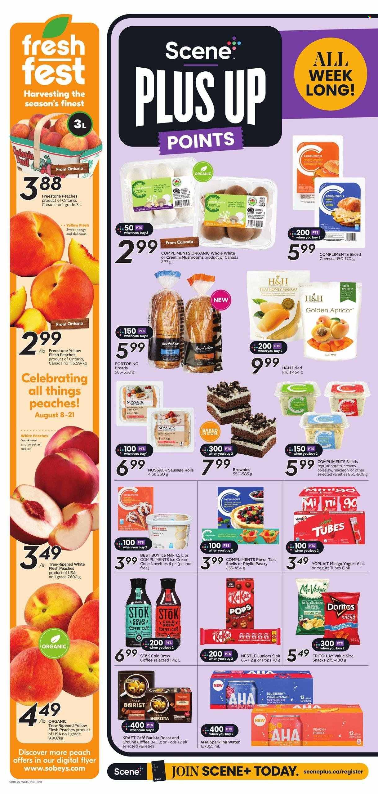 Sobeys flyer - August 08, 2024 - August 14, 2024. Page 6
