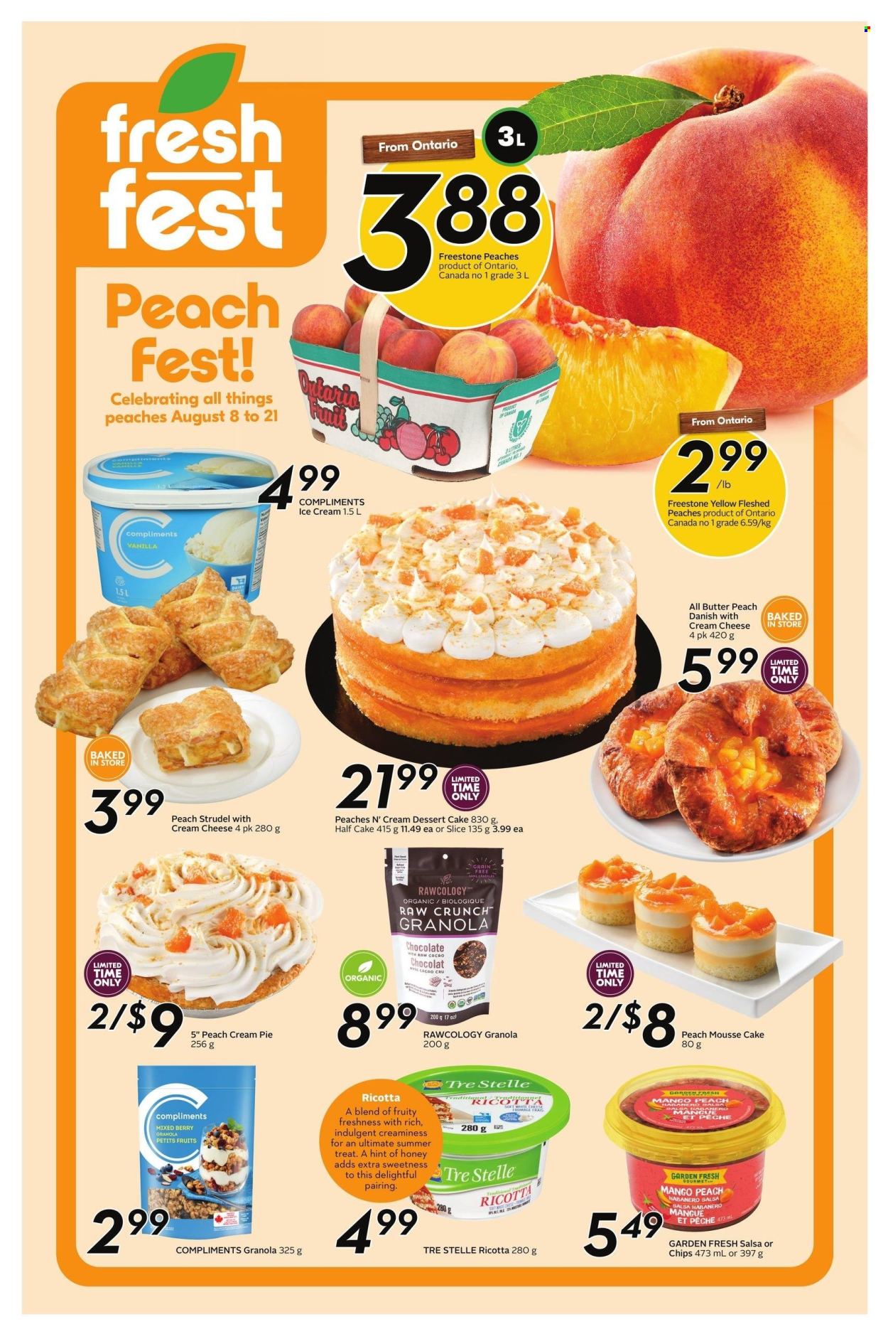 Sobeys flyer - August 08, 2024 - August 14, 2024. Page 10