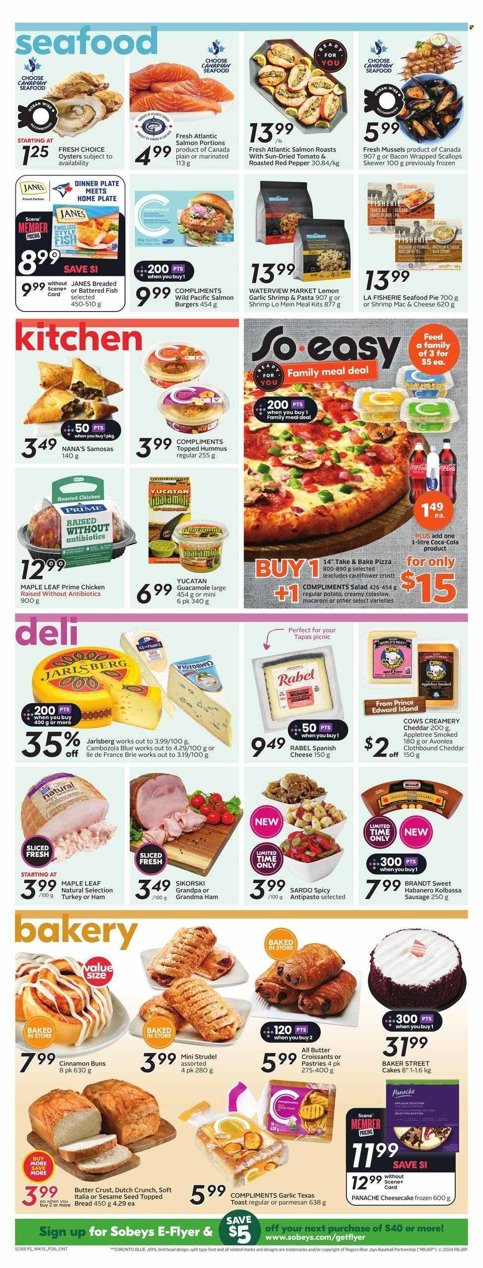 Sobeys flyer - August 08, 2024 - August 14, 2024. Page 13