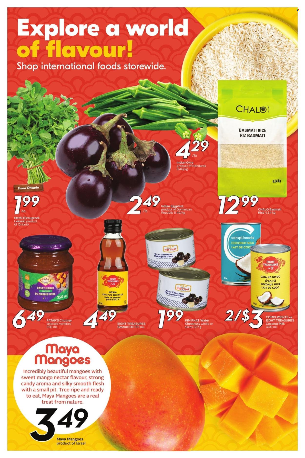 Sobeys flyer - August 08, 2024 - August 14, 2024. Page 16