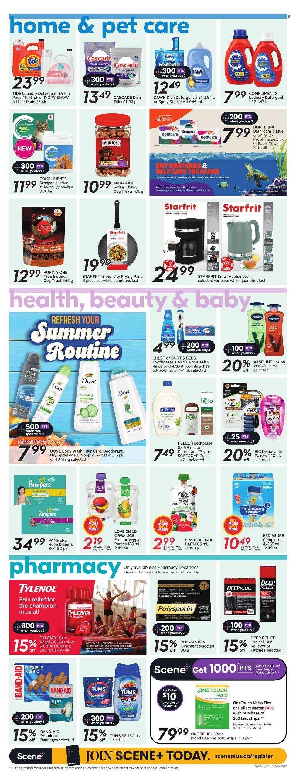 Sobeys flyer - August 08, 2024 - August 14, 2024. Page 18