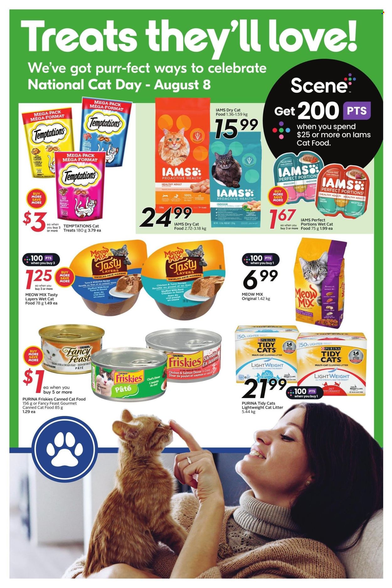 Sobeys flyer - August 08, 2024 - August 14, 2024. Page 19