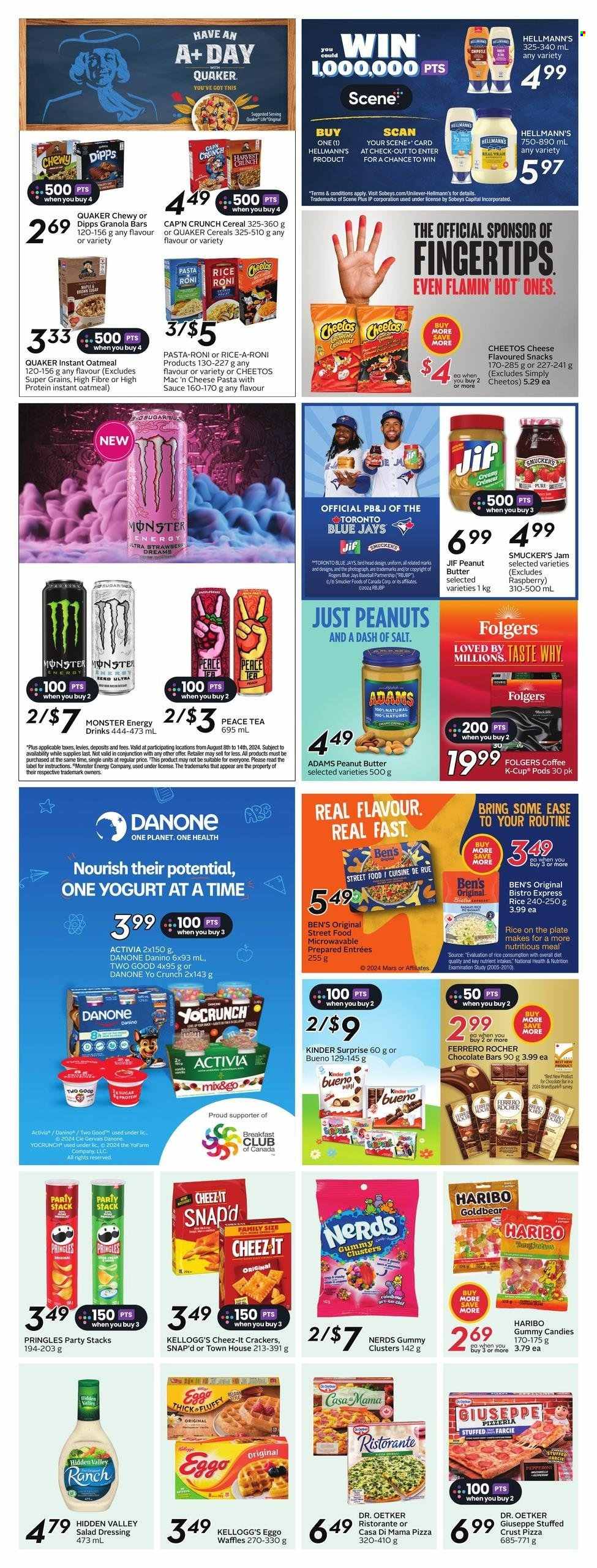 Sobeys flyer - August 08, 2024 - August 14, 2024. Page 20