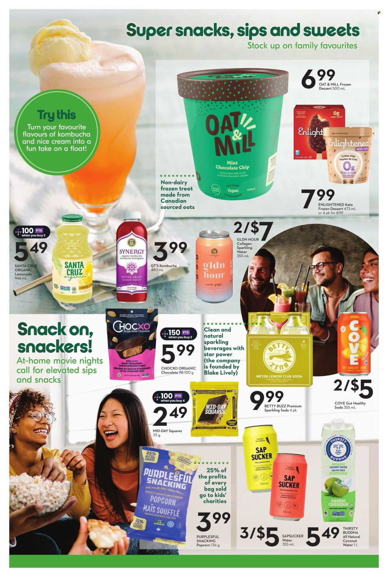 Sobeys flyer - August 08, 2024 - September 18, 2024. Page 3