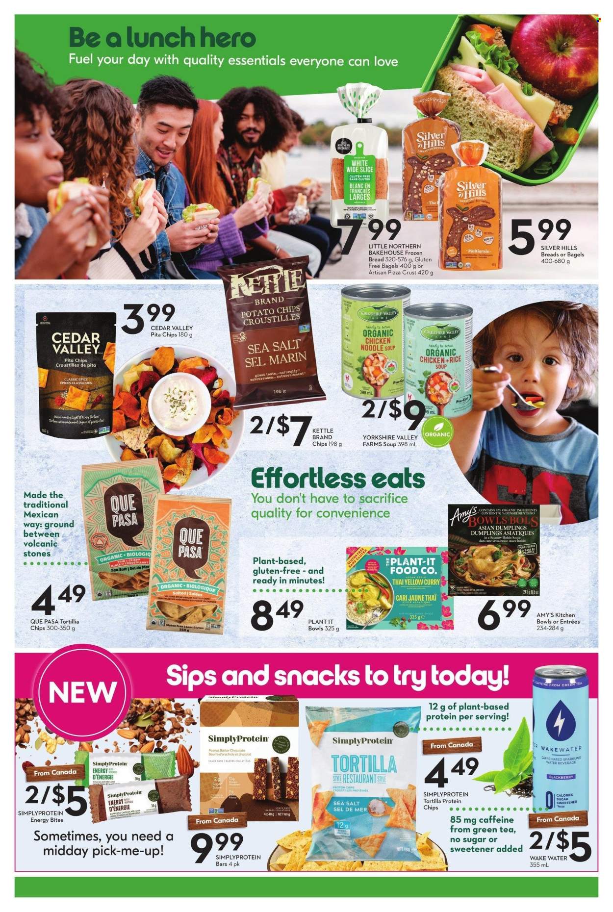 Sobeys flyer - August 08, 2024 - September 18, 2024. Page 4