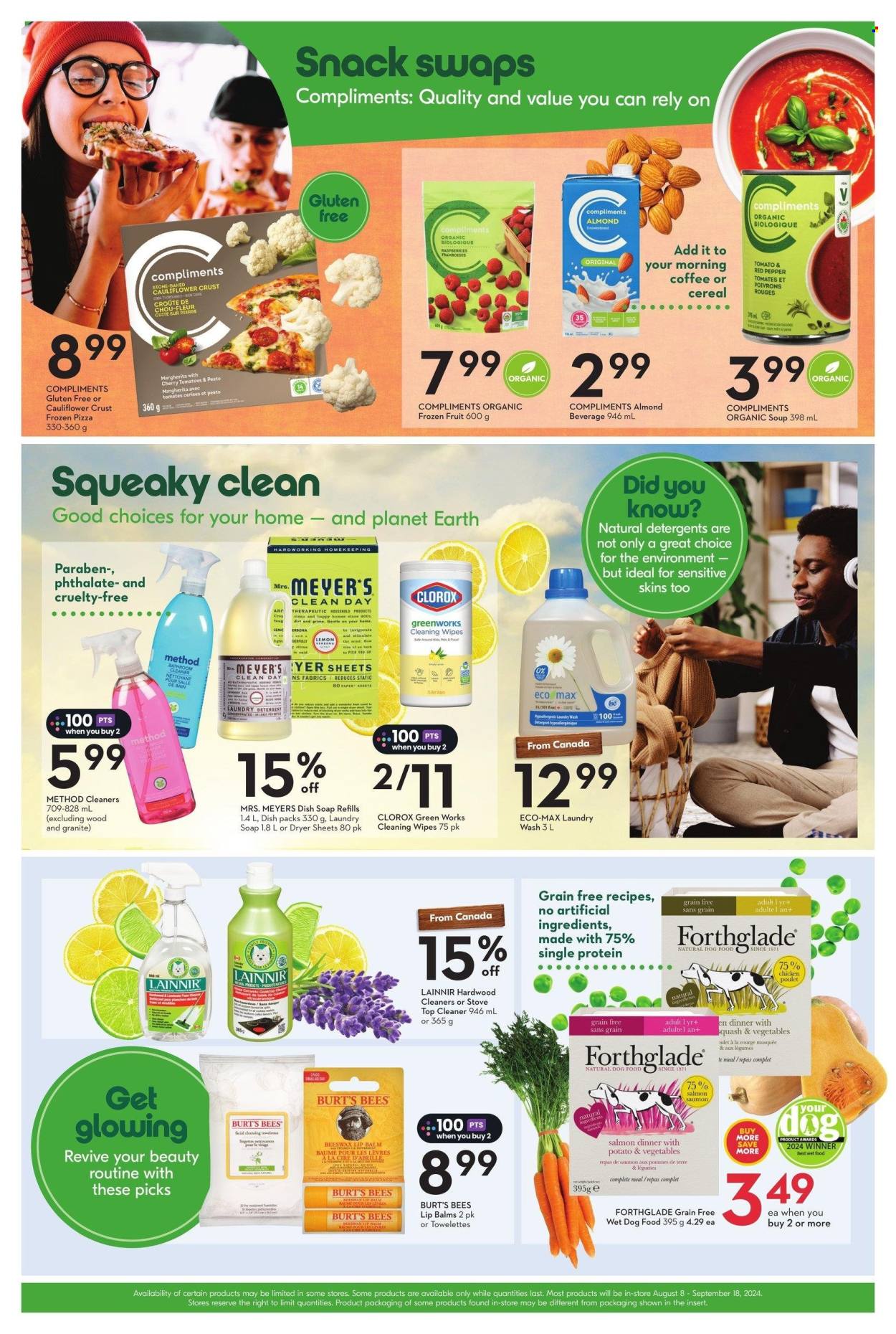 Sobeys flyer - August 08, 2024 - September 18, 2024. Page 6