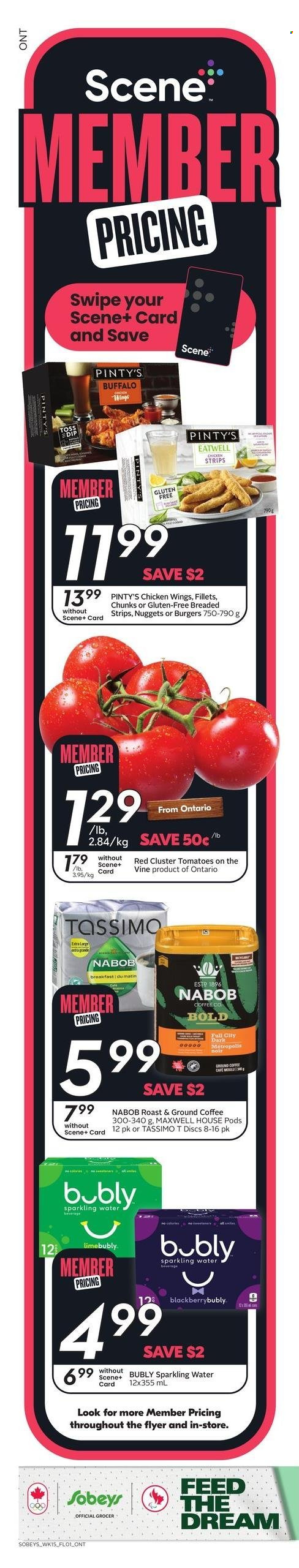 Sobeys Urban Fresh flyer - August 08, 2024 - August 14, 2024. Page 2