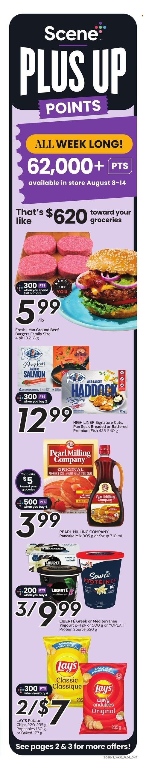 Sobeys Urban Fresh flyer - August 08, 2024 - August 14, 2024. Page 3