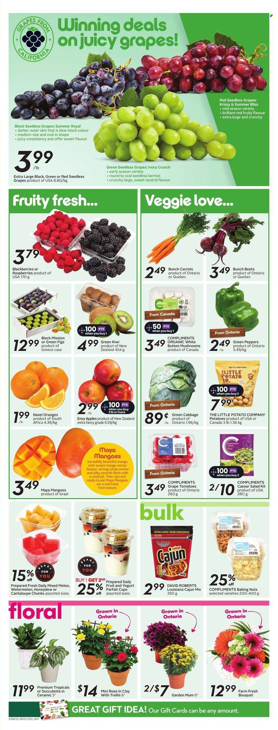 Sobeys Urban Fresh flyer - August 08, 2024 - August 14, 2024. Page 8