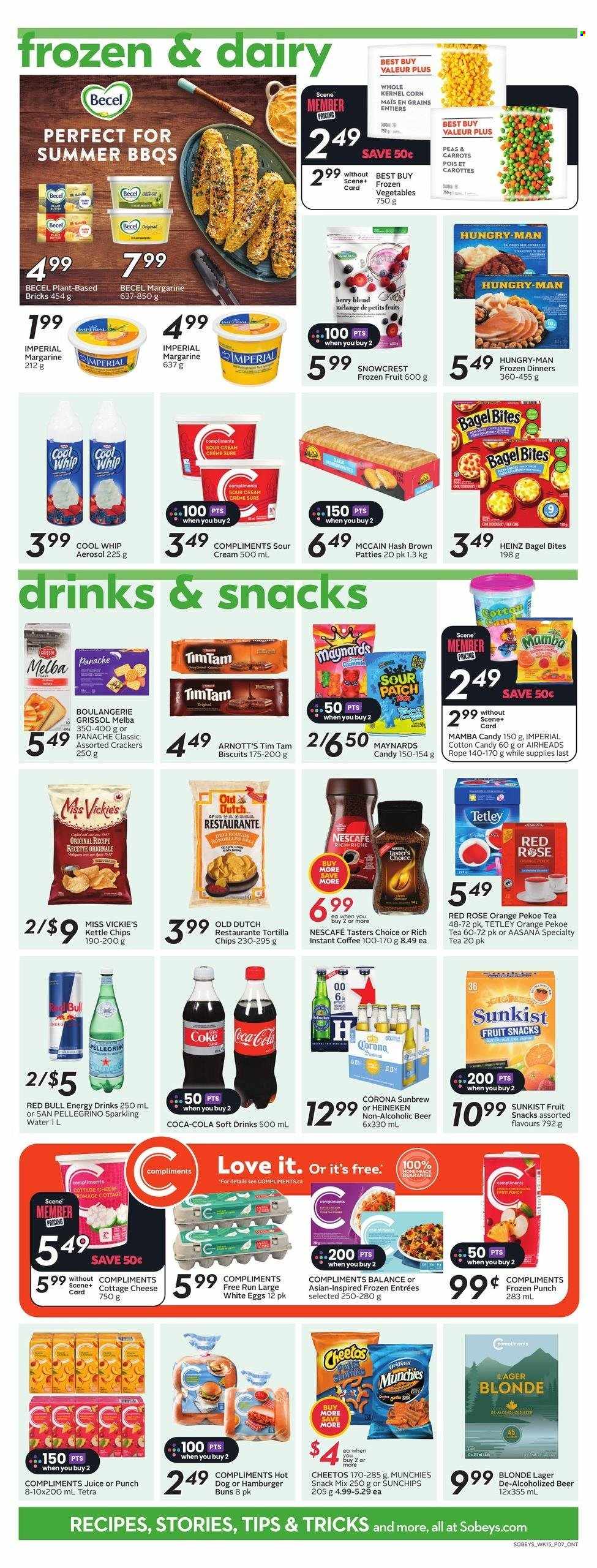 Sobeys Urban Fresh flyer - August 08, 2024 - August 14, 2024. Page 11