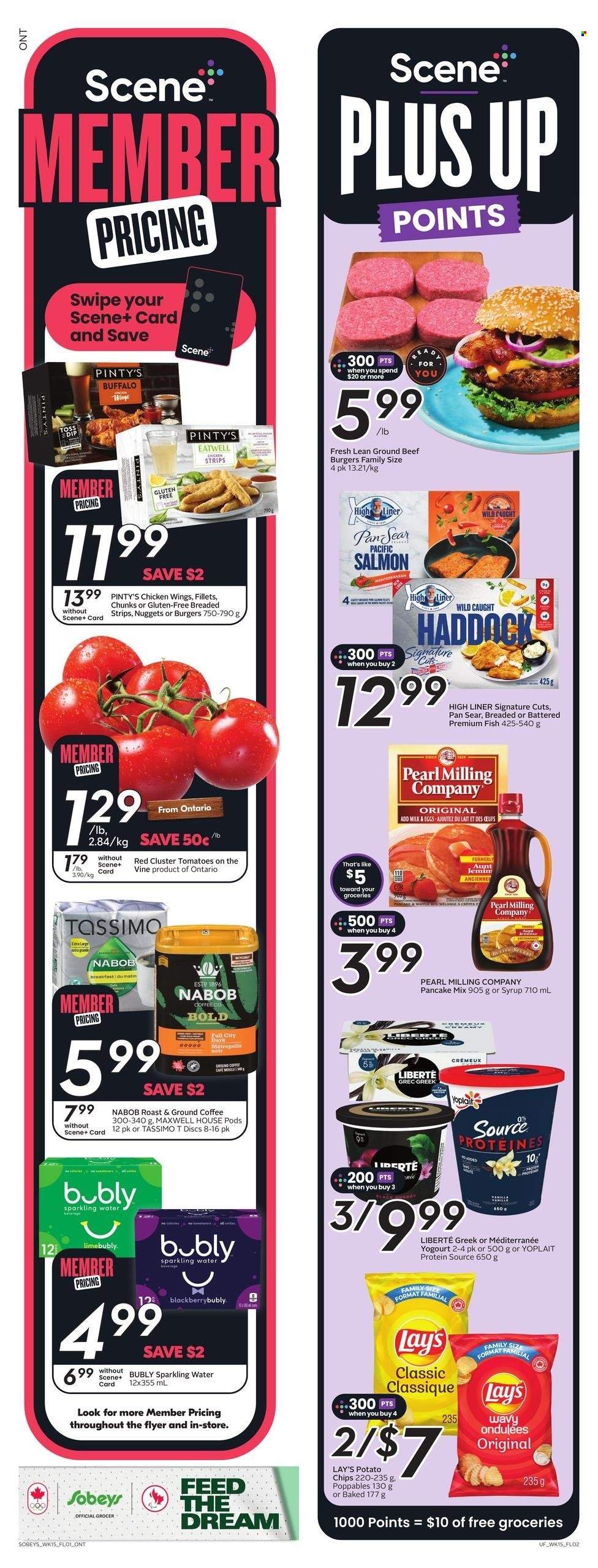 Sobeys Urban Fresh flyer - August 08, 2024 - August 14, 2024. Page 2