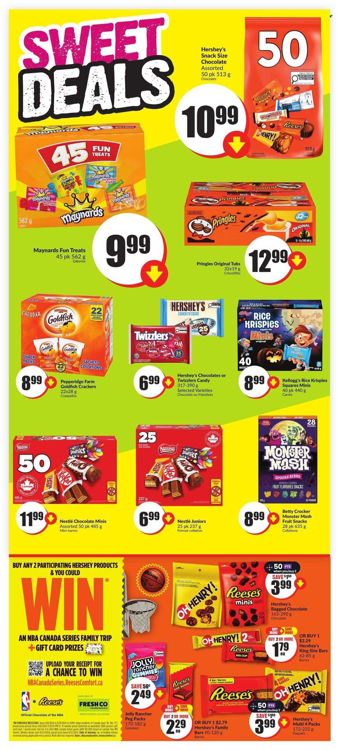 FreshCo. flyer - August 08, 2024 - August 14, 2024. Page 12