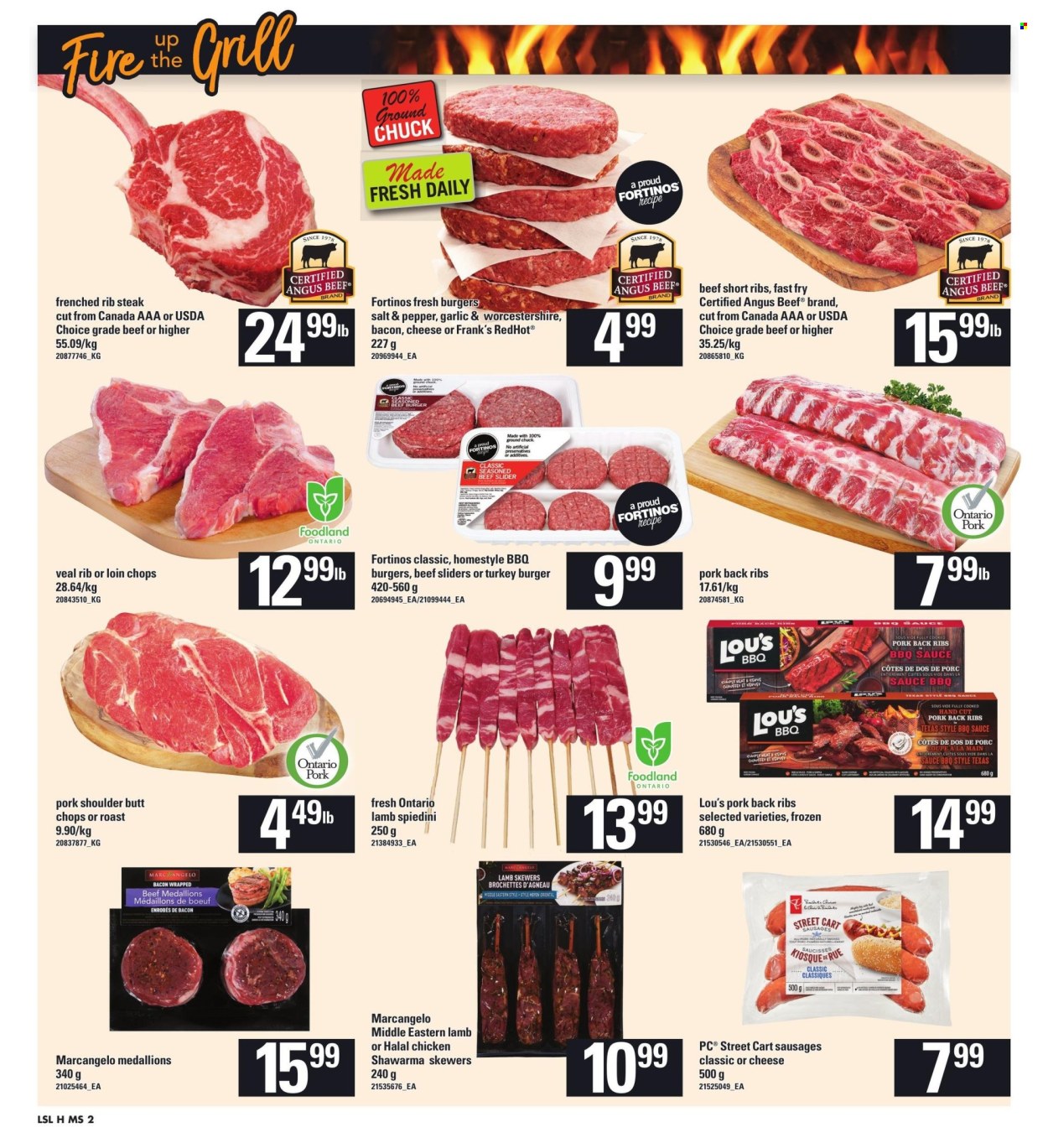 Loblaws flyer - August 08, 2024 - August 14, 2024. Page 6