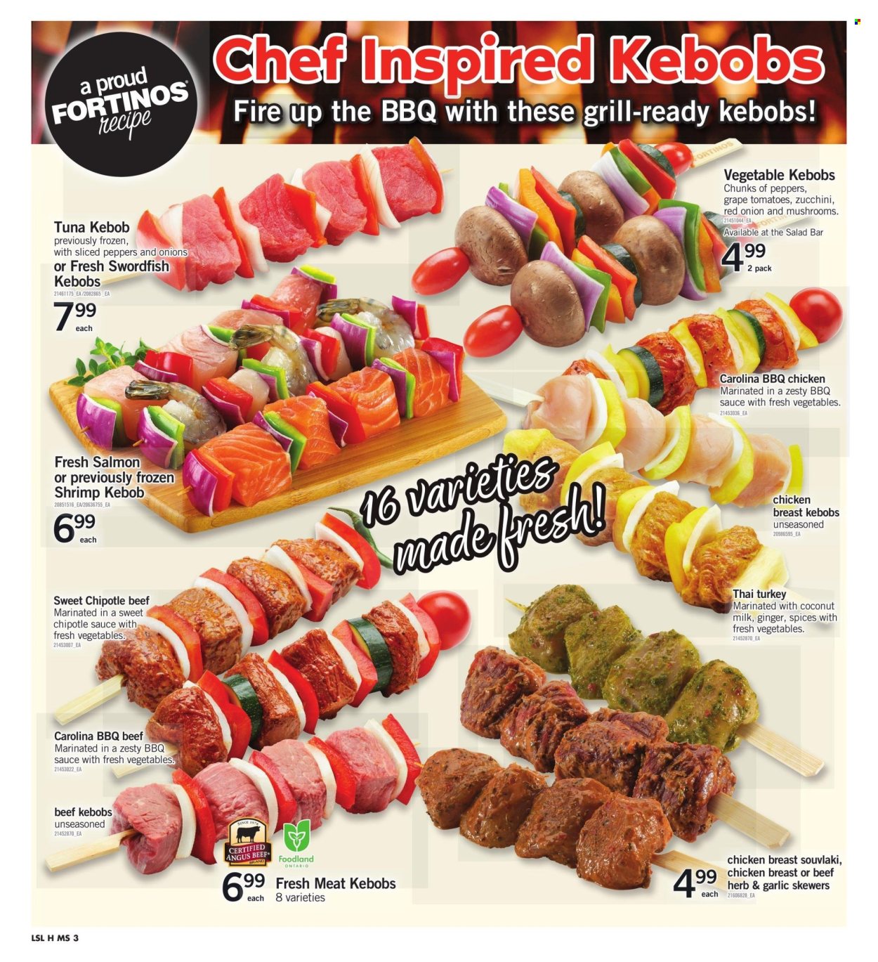 Loblaws flyer - August 08, 2024 - August 14, 2024. Page 7