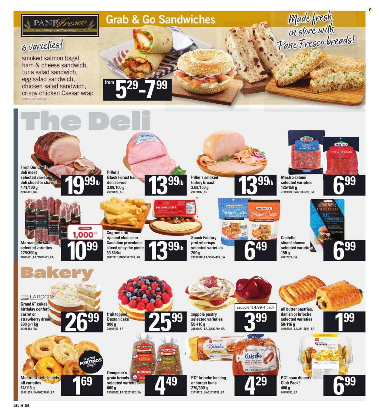 Loblaws flyer - August 08, 2024 - August 14, 2024. Page 9