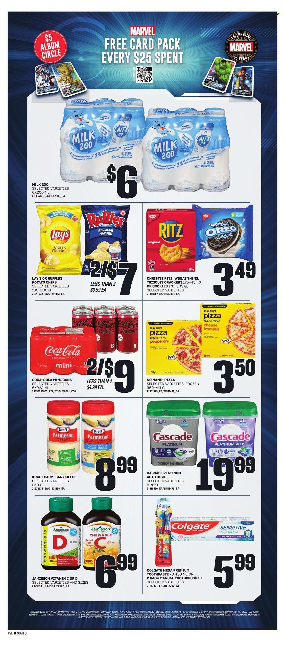 Loblaws flyer - August 08, 2024 - August 14, 2024. Page 14