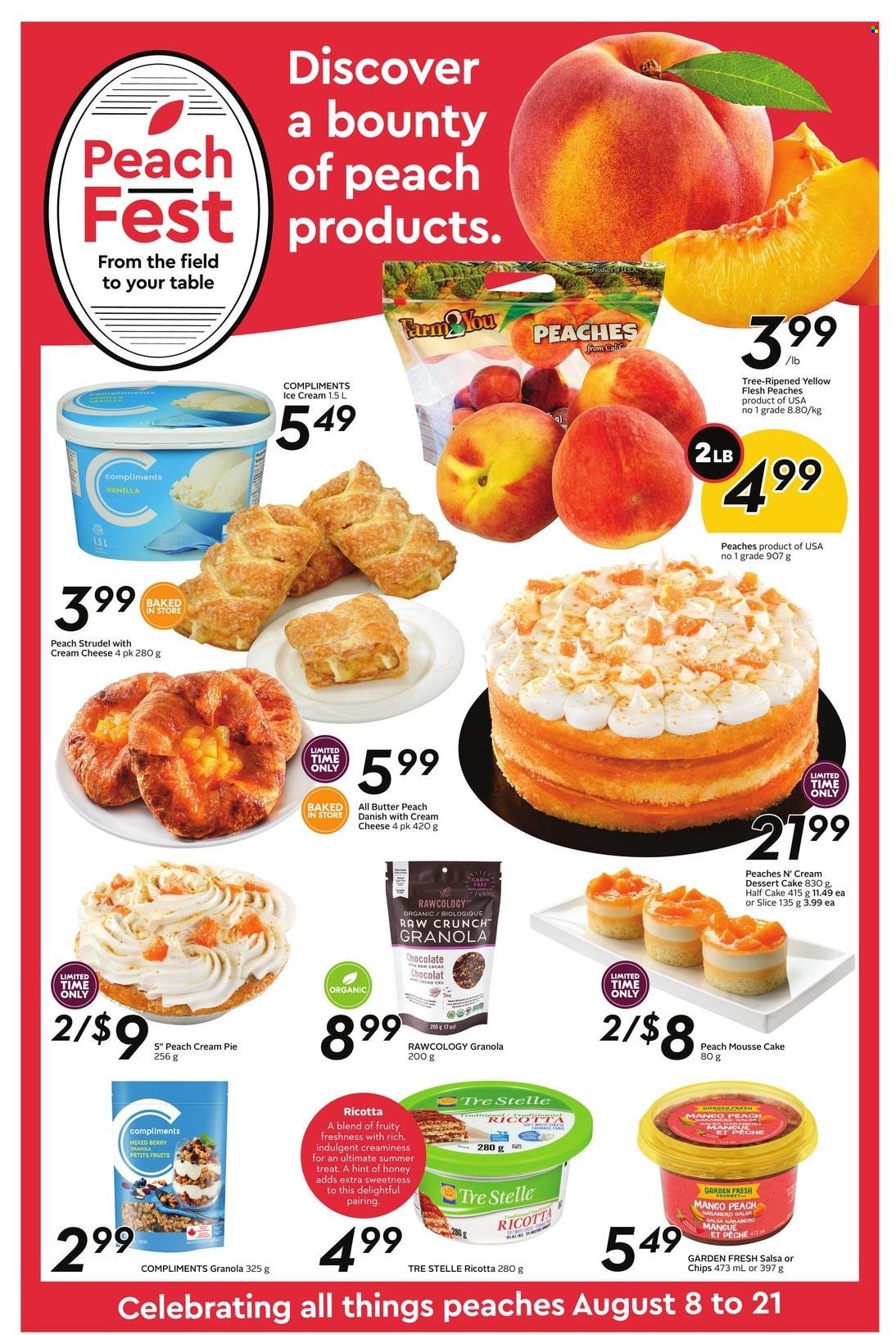 Safeway flyer - August 08, 2024 - August 14, 2024. Page 7