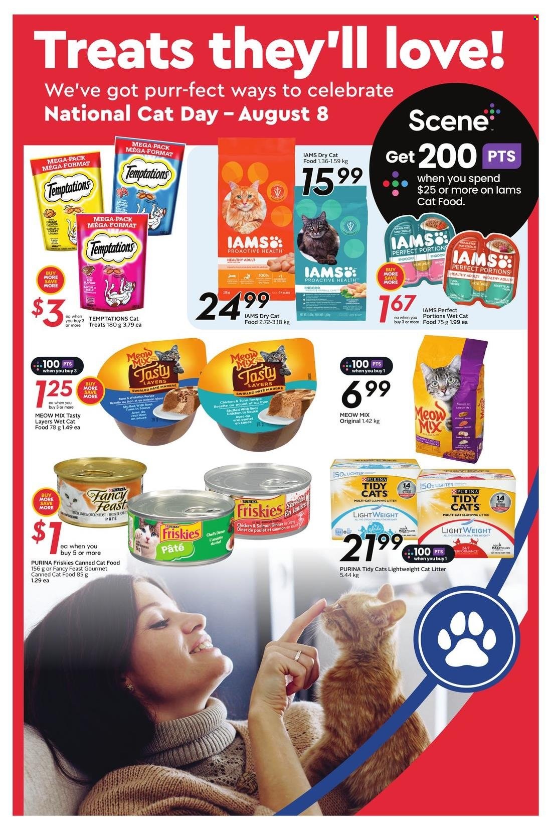 Safeway flyer - August 08, 2024 - August 14, 2024. Page 16