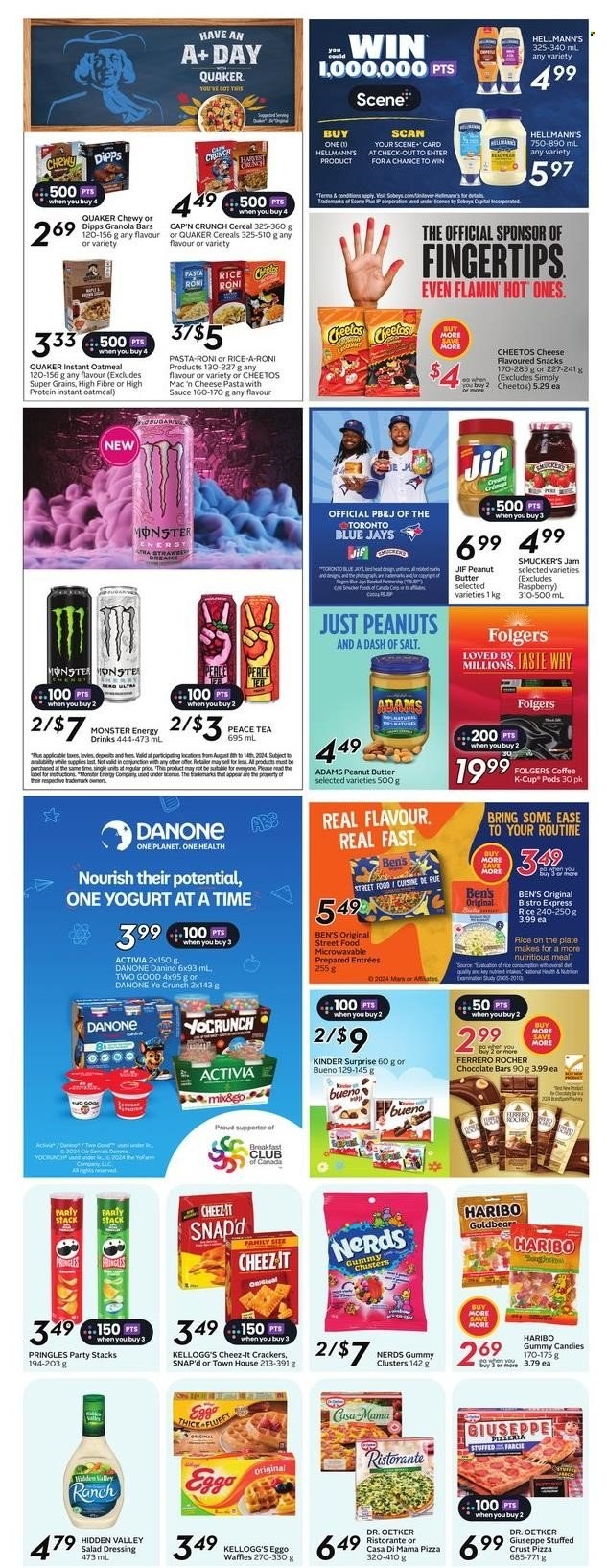 Safeway flyer - August 08, 2024 - August 14, 2024. Page 17
