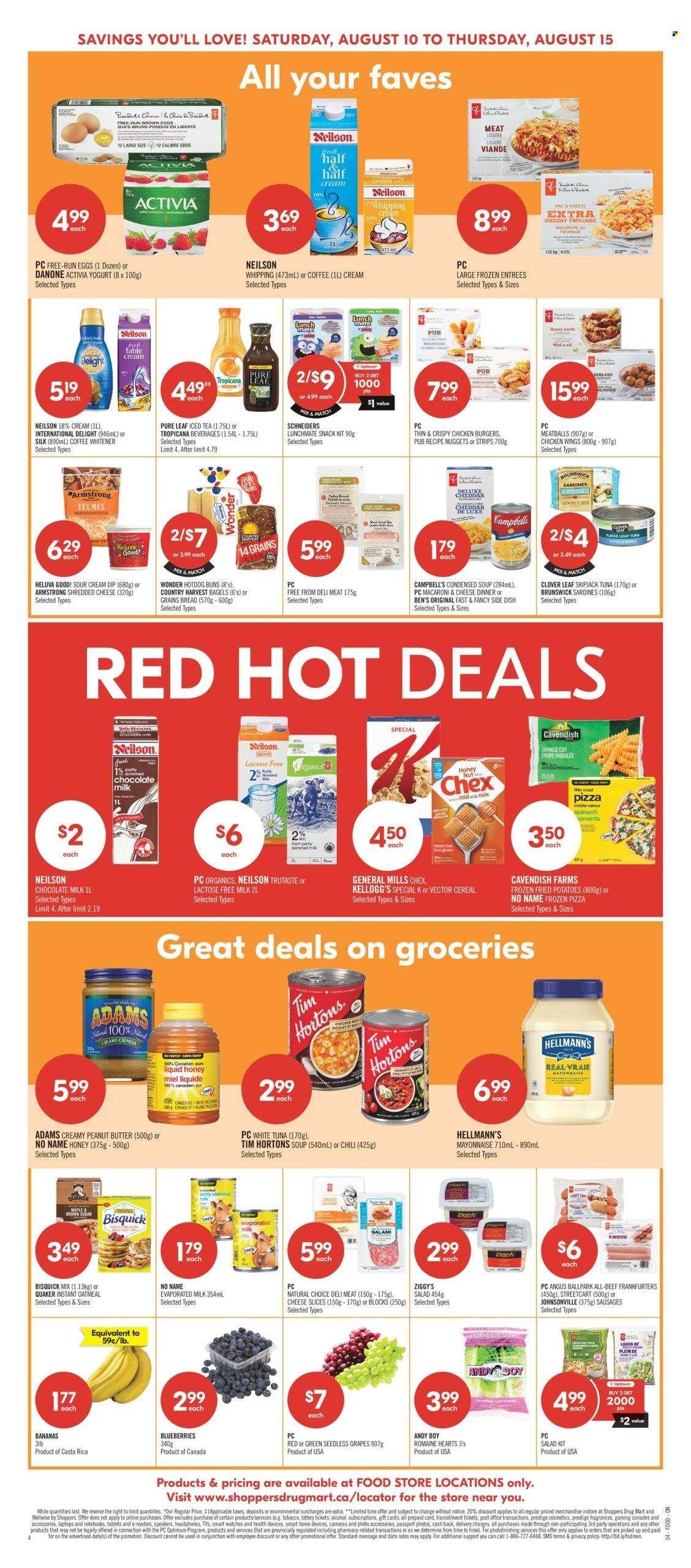 Shoppers Drug Mart flyer - August 10, 2024 - August 15, 2024. Page 6