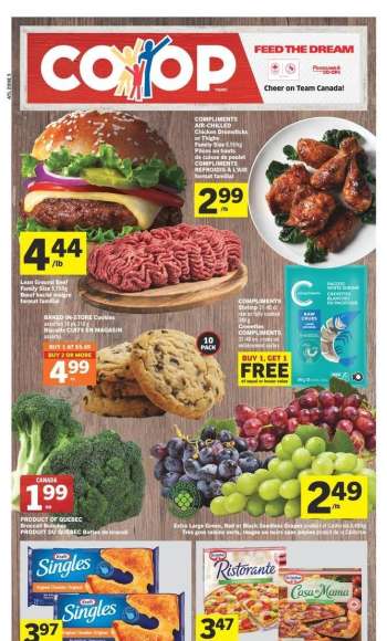 Co-op Flyer - August 08, 2024 - August 14, 2024.