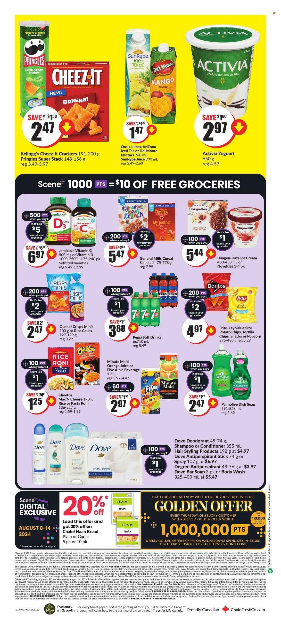 Chalo! FreshCo. flyer - August 08, 2024 - August 14, 2024. Page 2