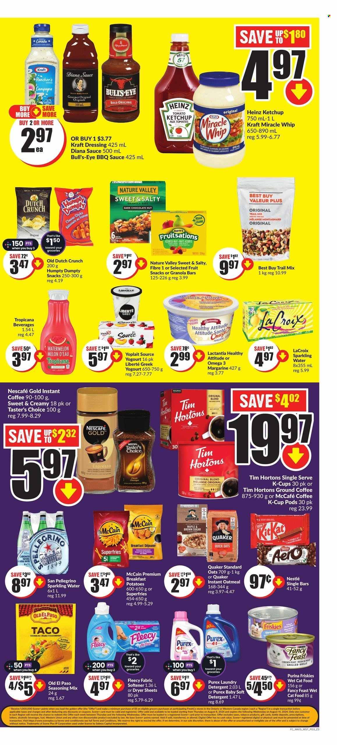 Chalo! FreshCo. flyer - August 08, 2024 - August 14, 2024. Page 4
