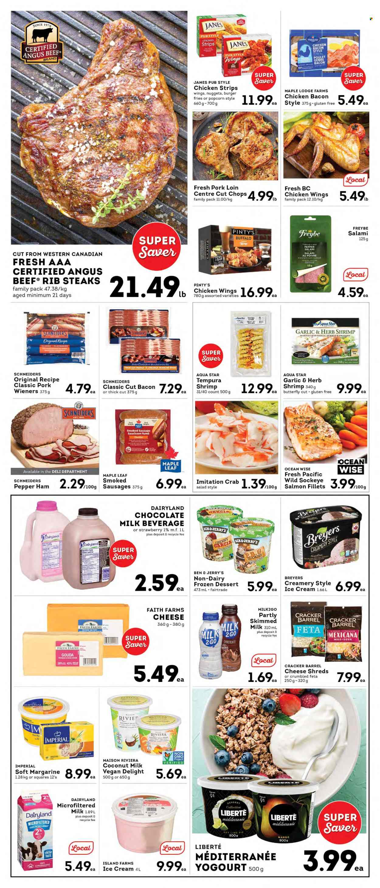 Circulaire IGA Simple Goodness - 09 Août 2024 - 15 Août 2024. Page 2