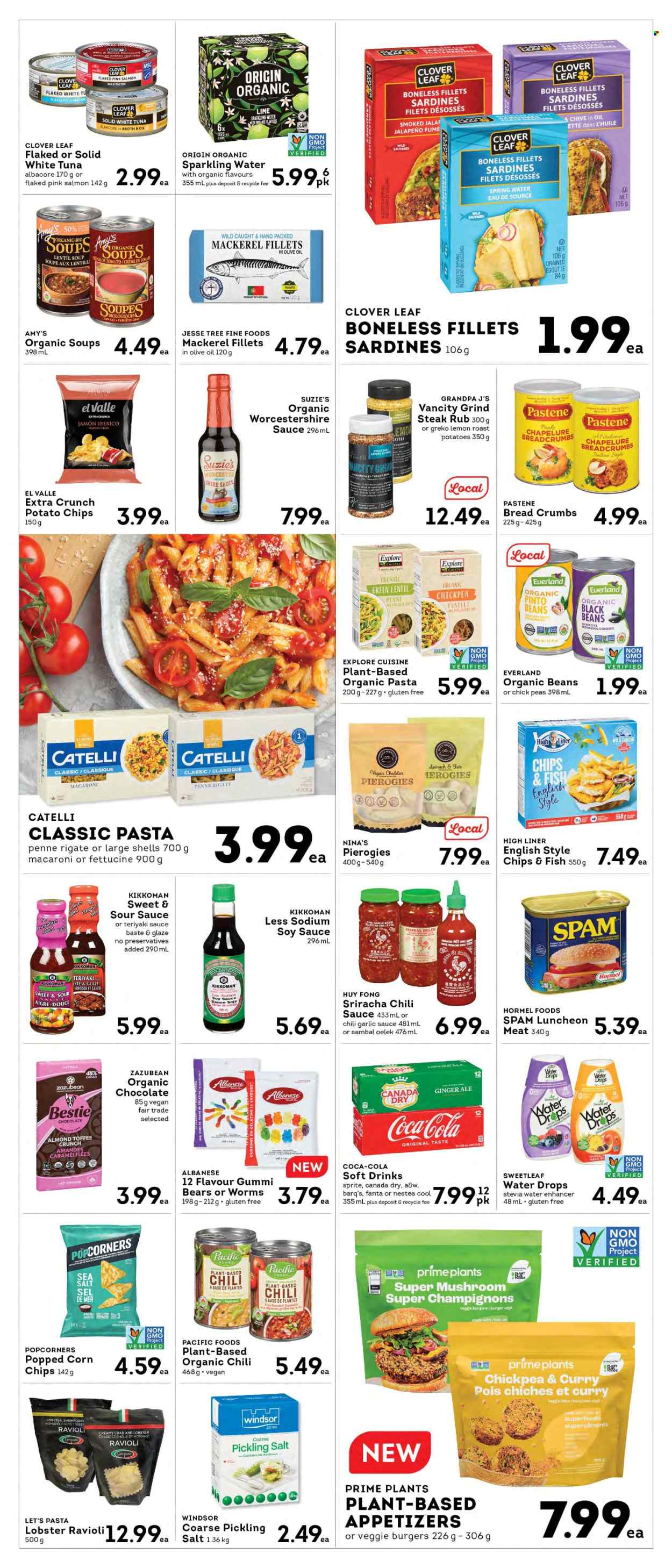 Circulaire IGA Simple Goodness - 09 Août 2024 - 15 Août 2024. Page 4