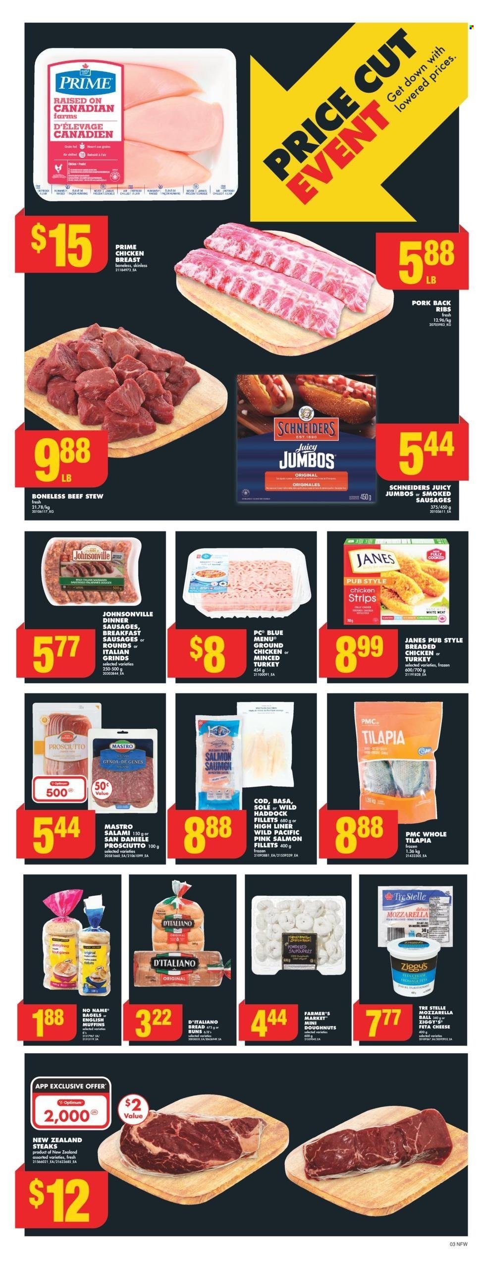No Frills flyer - August 15, 2024 - August 21, 2024. Page 5