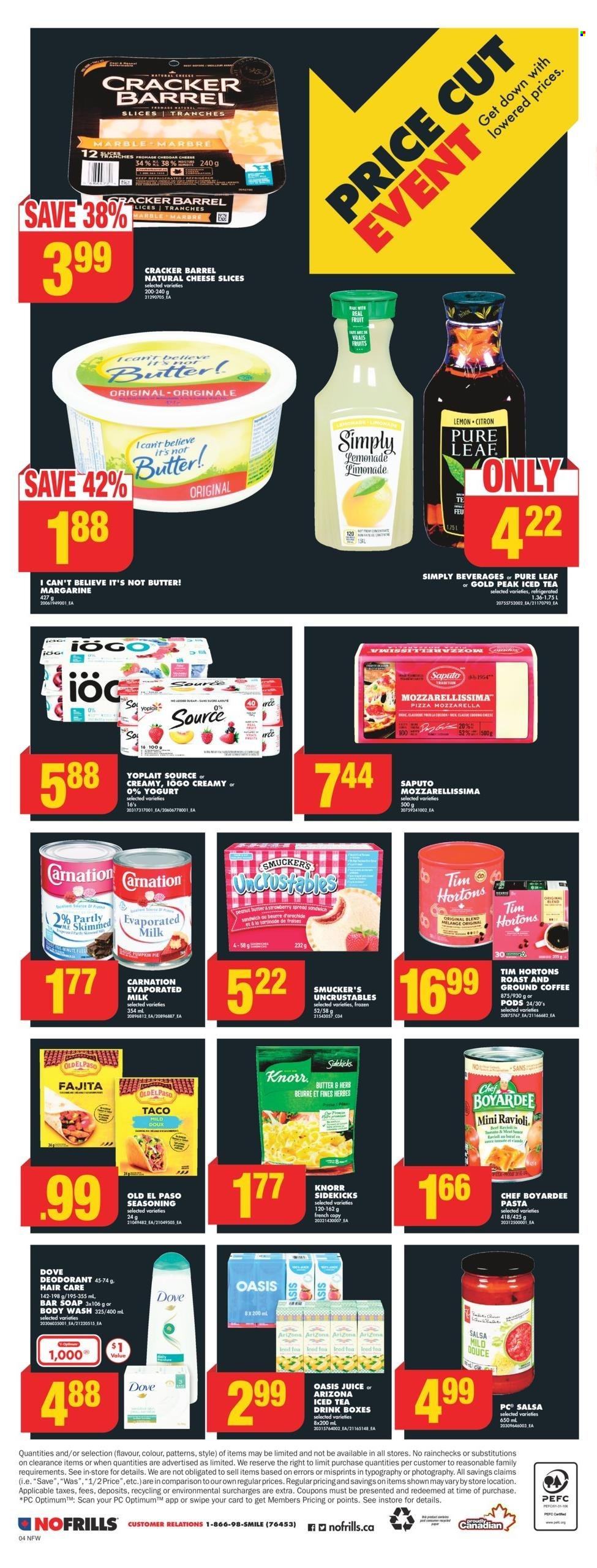 No Frills flyer - August 15, 2024 - August 21, 2024. Page 6