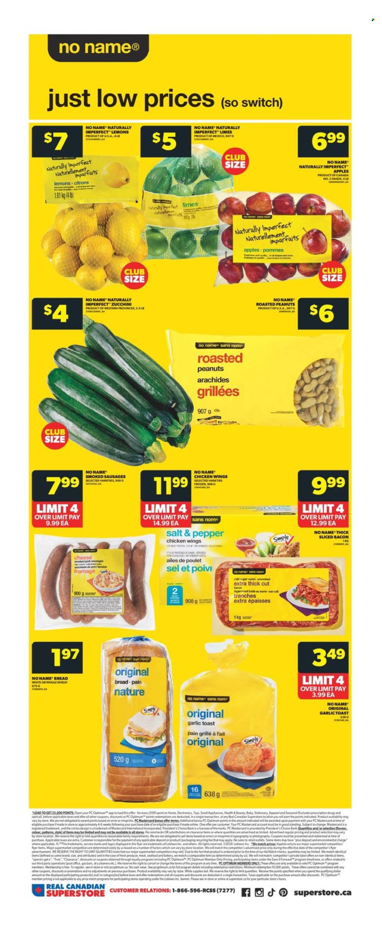 Real Canadian Superstore flyer - August 15, 2024 - August 21, 2024. Page 5