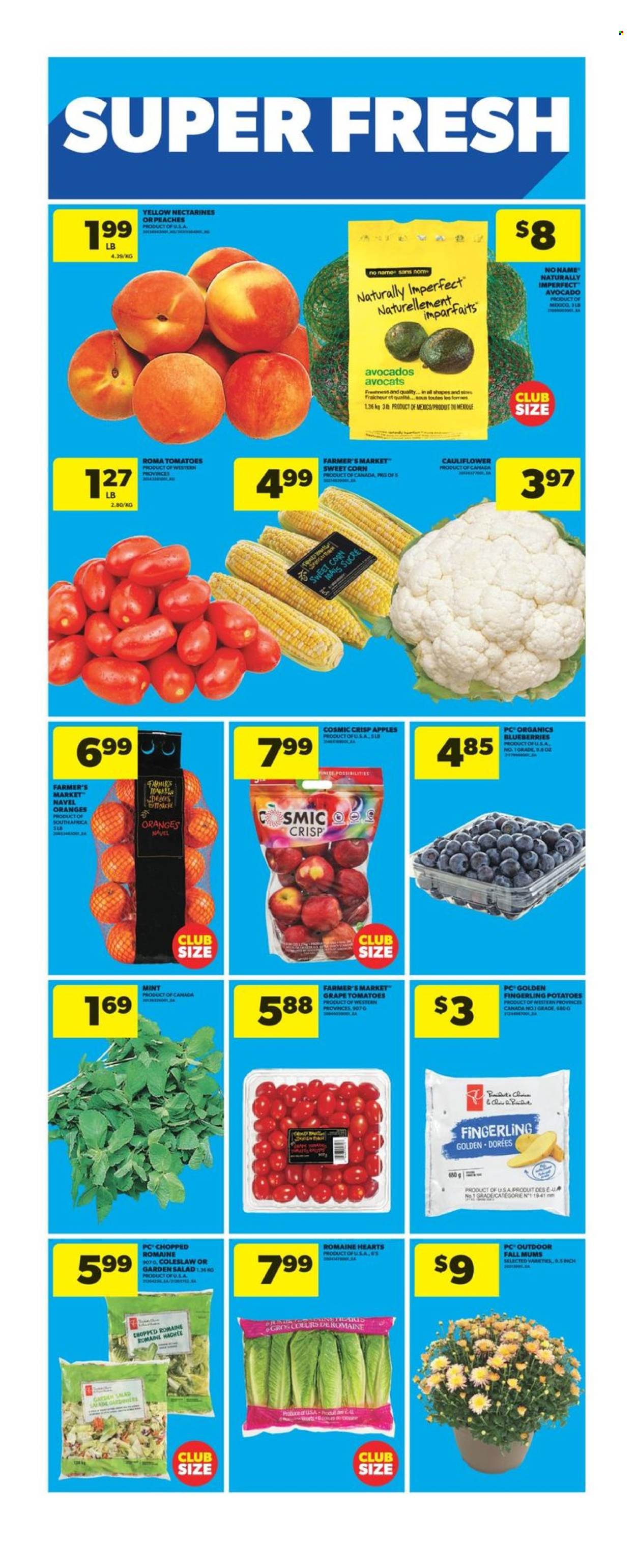 Real Canadian Superstore flyer - August 15, 2024 - August 21, 2024. Page 9