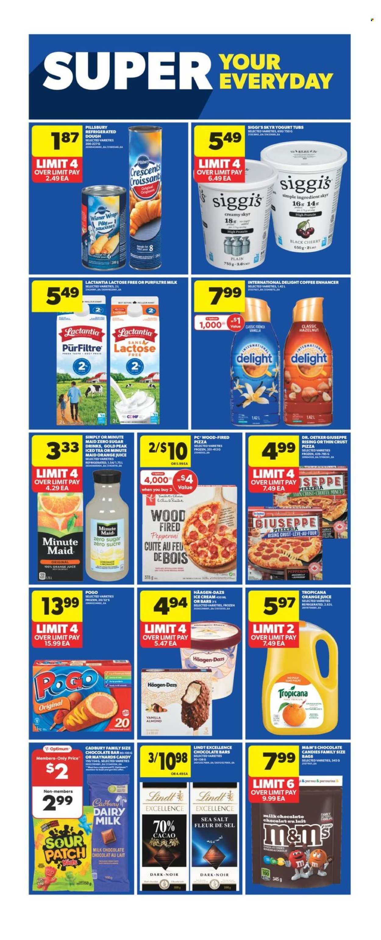 Real Canadian Superstore flyer - August 15, 2024 - August 21, 2024. Page 14
