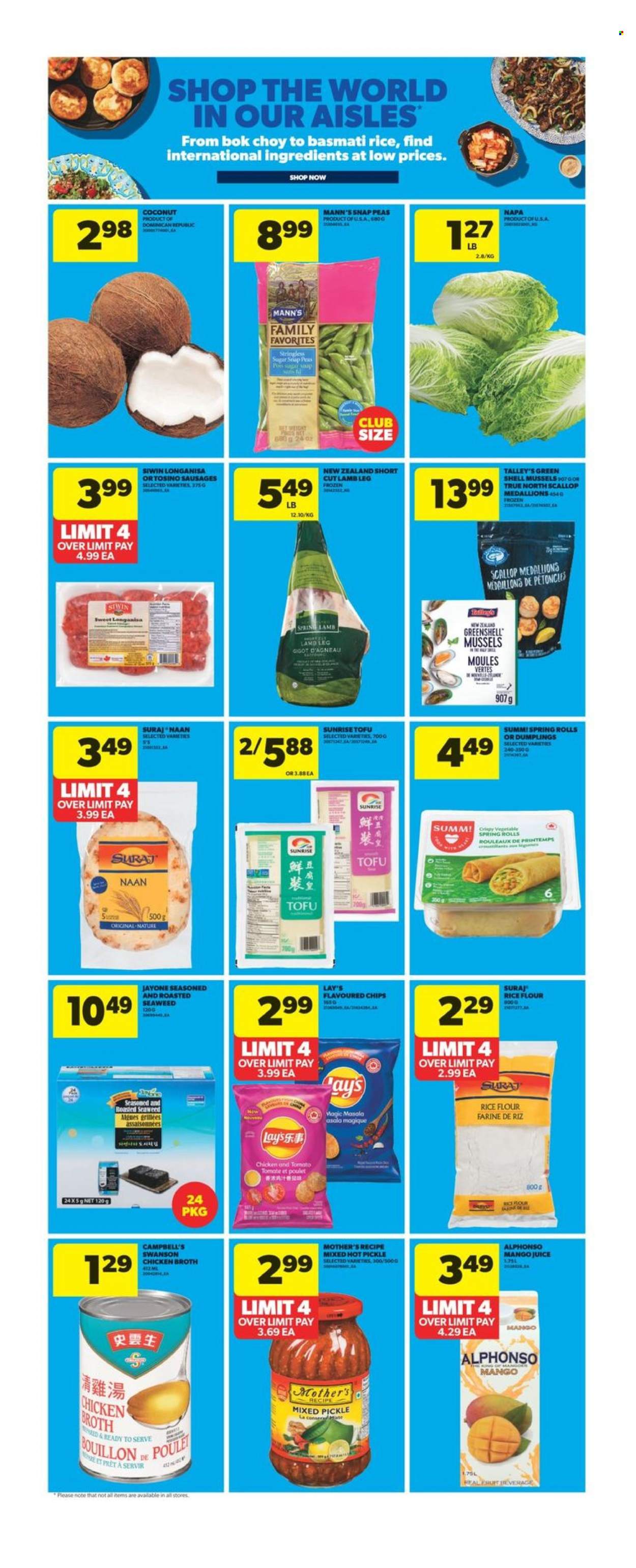 Real Canadian Superstore flyer - August 15, 2024 - August 21, 2024. Page 18