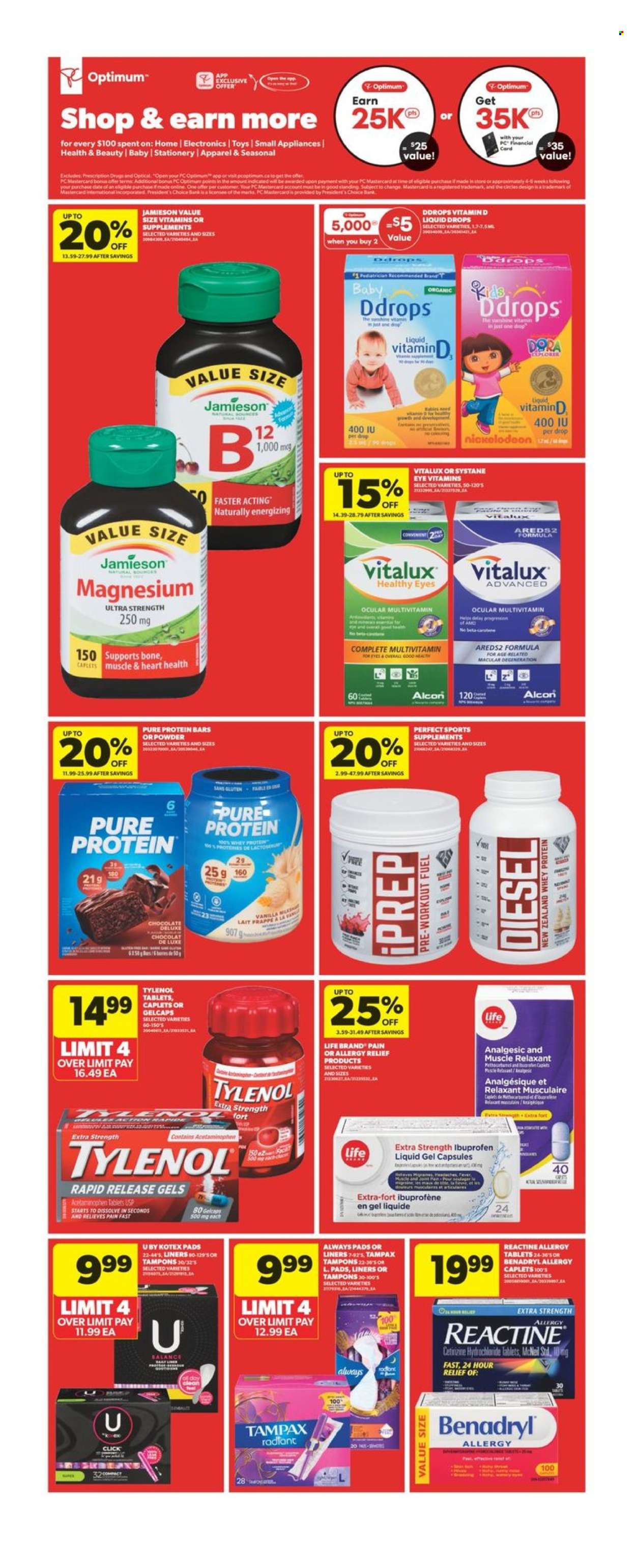 Real Canadian Superstore flyer - August 15, 2024 - August 21, 2024. Page 23
