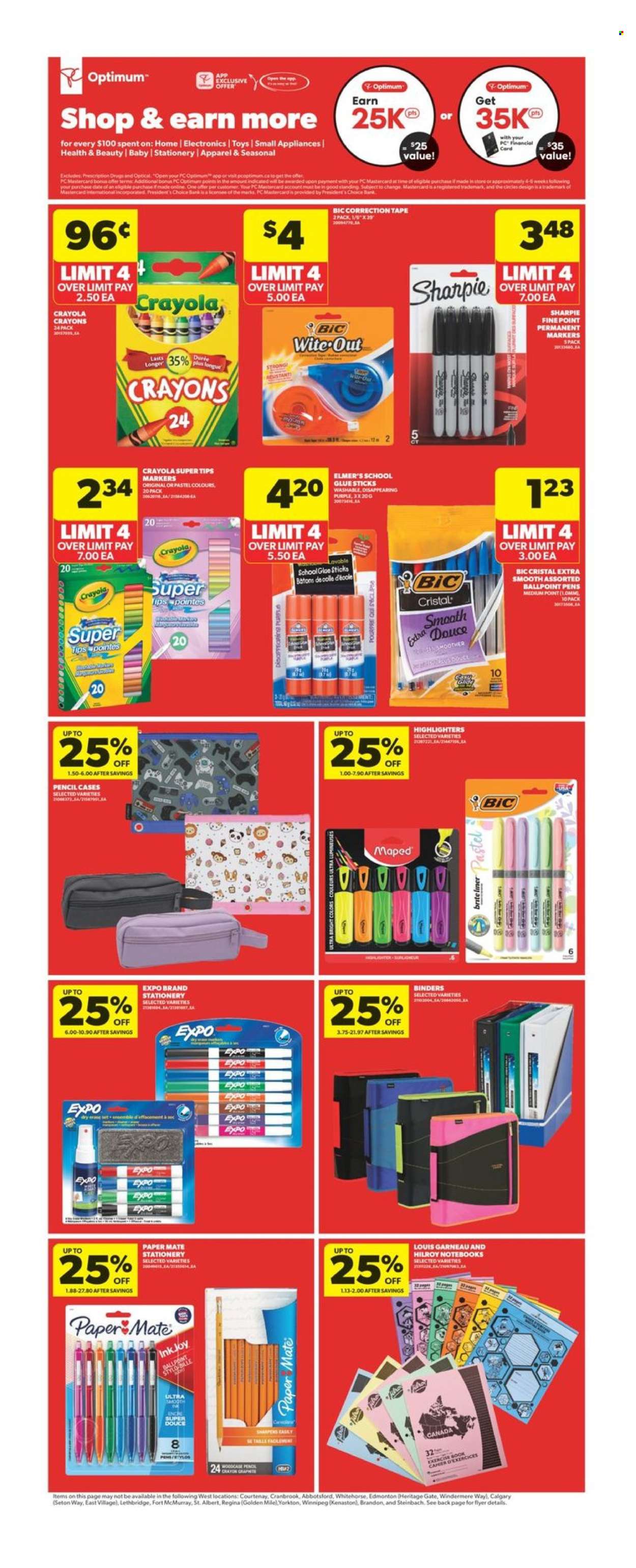 Real Canadian Superstore flyer - August 15, 2024 - August 21, 2024. Page 28