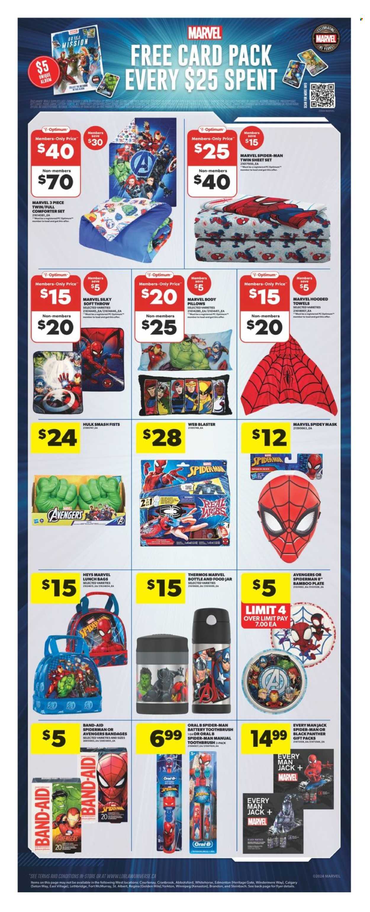 Real Canadian Superstore flyer - August 15, 2024 - August 21, 2024. Page 33