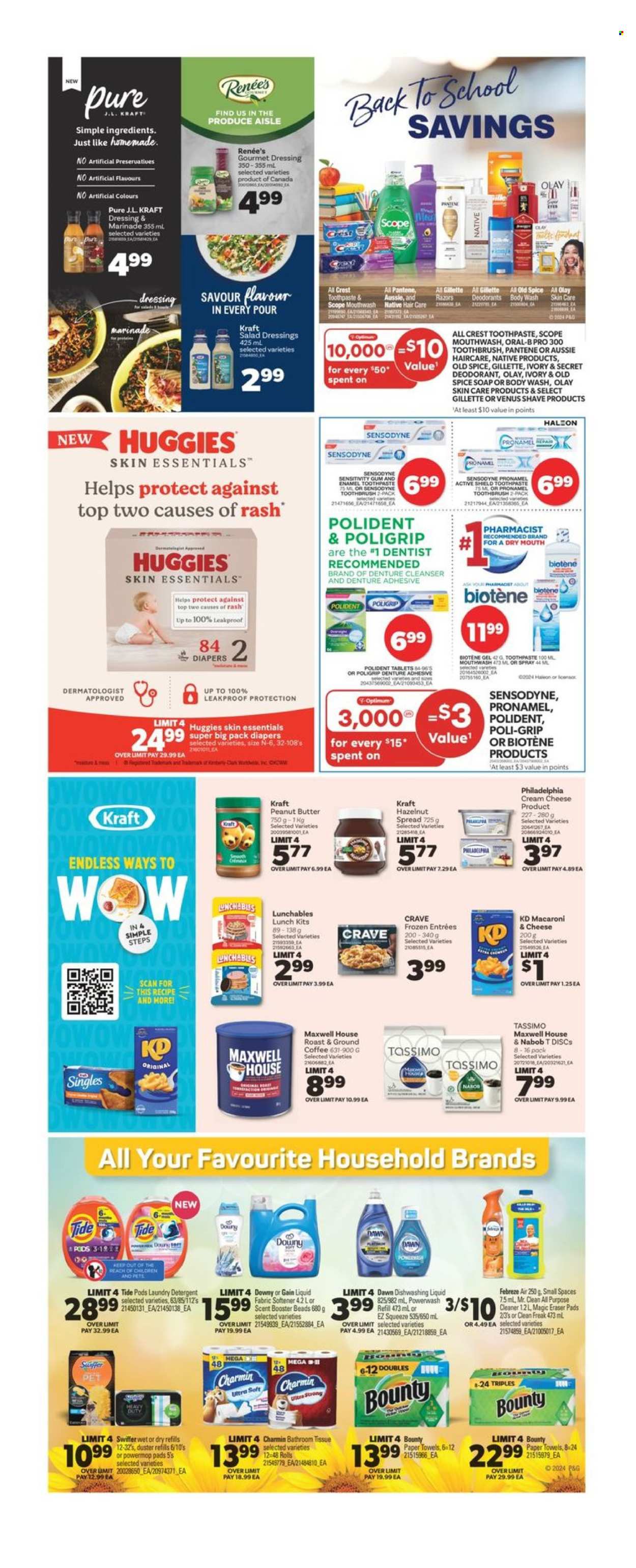 Real Canadian Superstore flyer - August 15, 2024 - August 21, 2024. Page 35