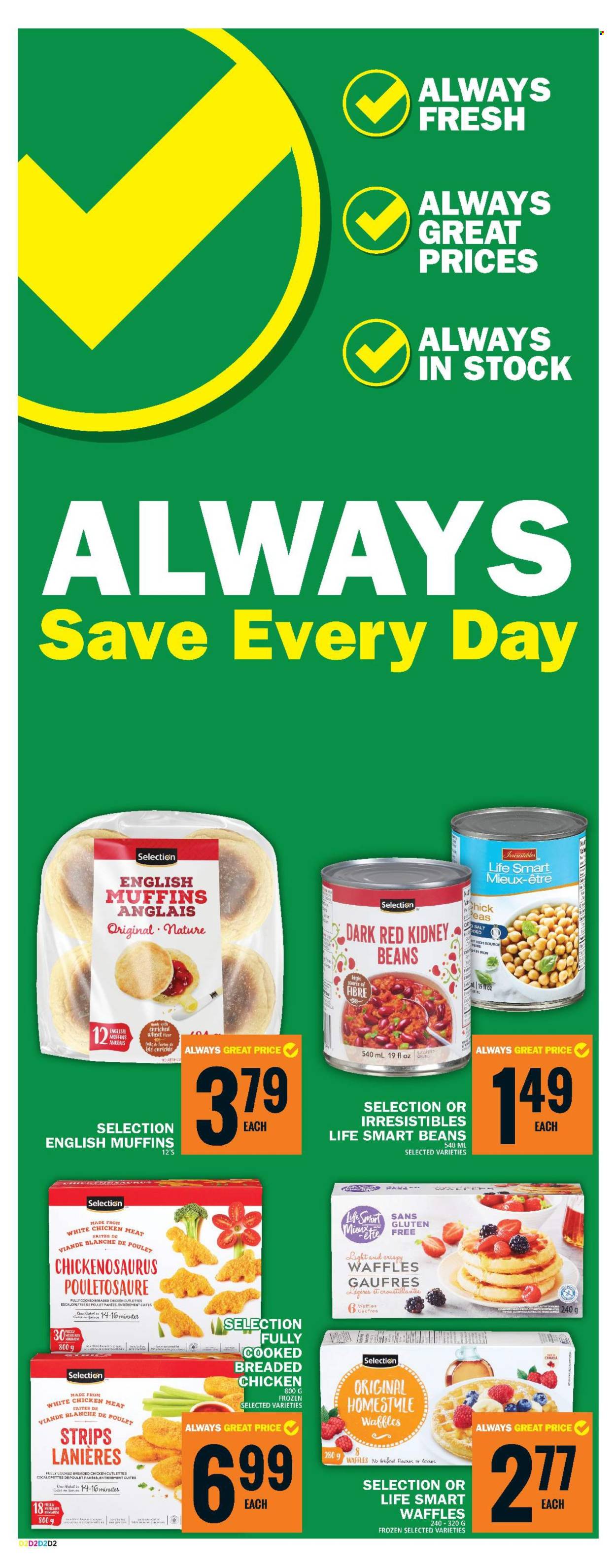 Food Basics flyer - August 15, 2024 - August 21, 2024. Page 5