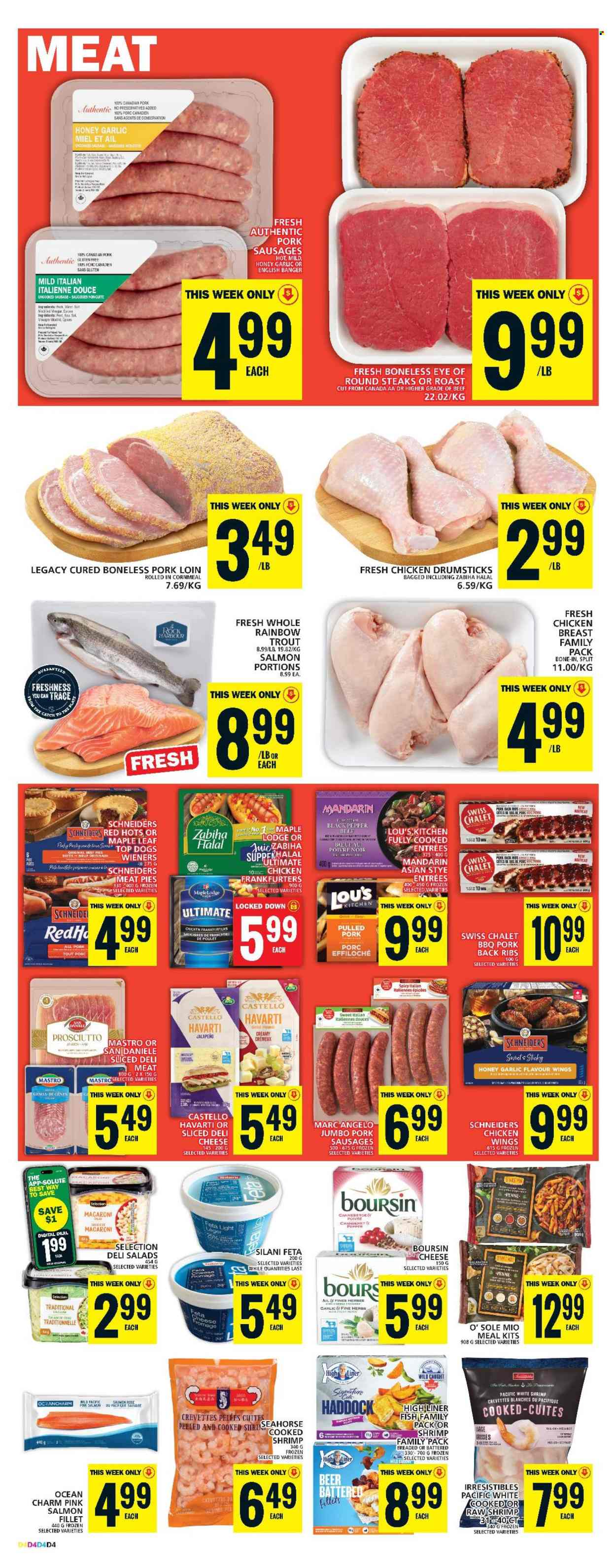 Food Basics flyer - August 15, 2024 - August 21, 2024. Page 7